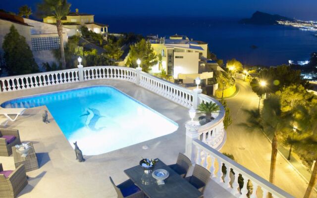 Villa Del Sol Altea