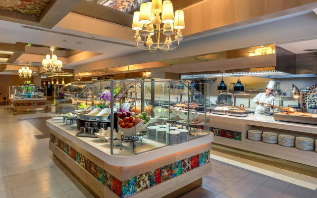 Kaya Izmir Thermal And Convention