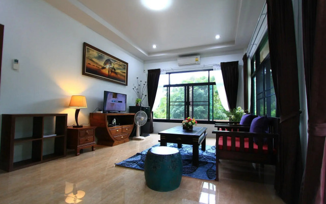 Silver Garden Resort