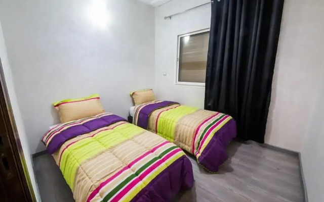 Apartment 3 Rooms city center Fes