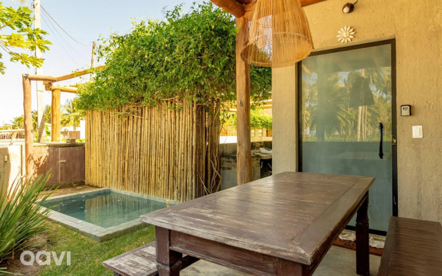 Casa com Piscina Privativa Lambari 06 by Qavi