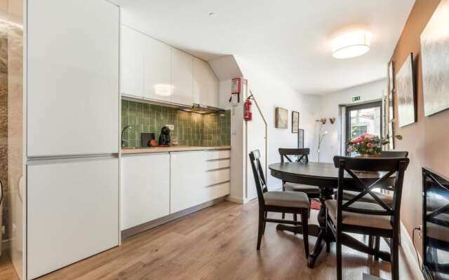 Casa Do Rou Apartment T1 in Porto