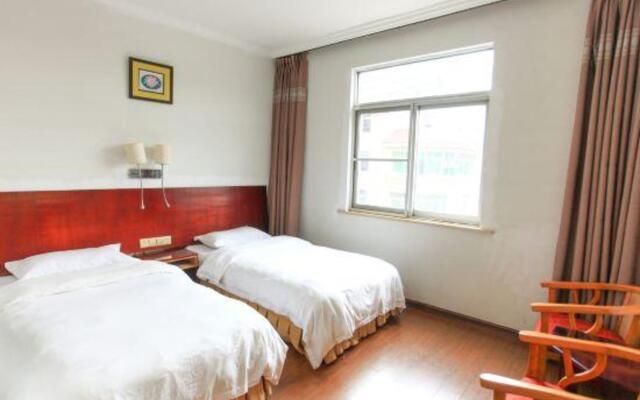 Wuyishan City Chun Hui Traders Hotel