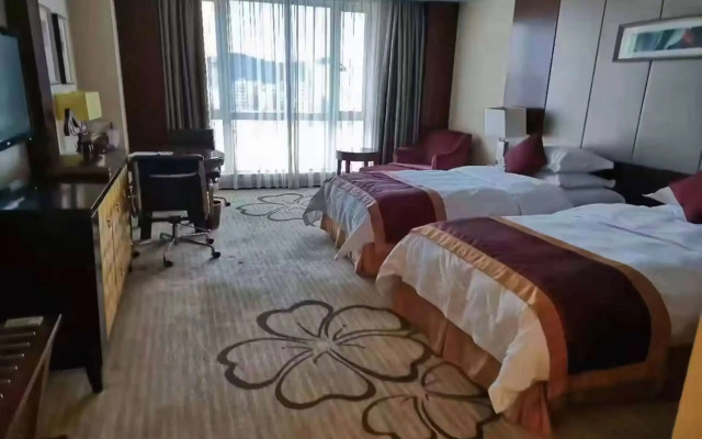 Ramada Plaza Shaoguan City Centre