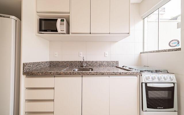 Casa praieira bem localizada em Bombinhas RVL118