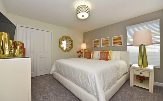 Champions Gate Eight-bedroom