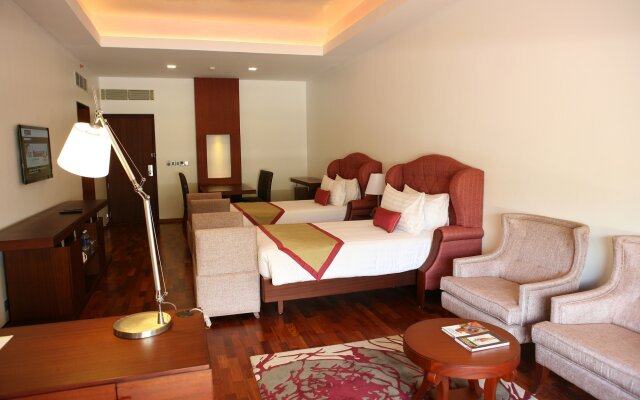 The Leela Ashtamudi, A Raviz Hotel