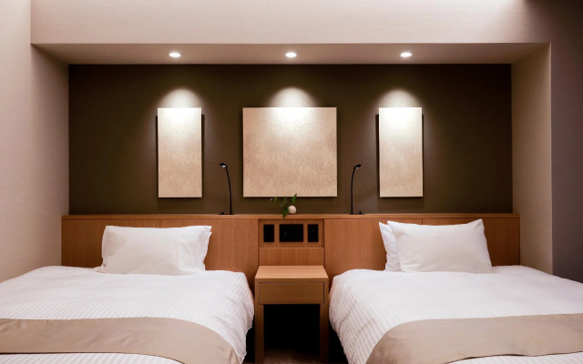 Kaminarimon Ryokan – Guest Rooms – Tokyo