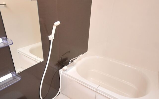 Condominium House in Osaka Shin-Fukae