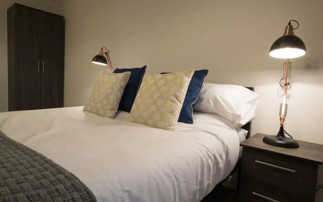 Alluring 1-Bedroom Apartment For Couples In Liverpool