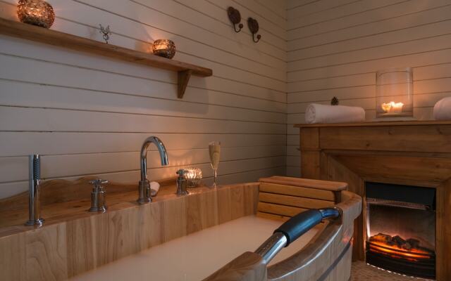 Hôtel Au Chamois d'Or by Les Etincelles