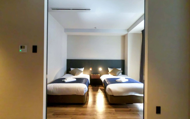 Hotel S-presso South – Guest Rooms – Osaka