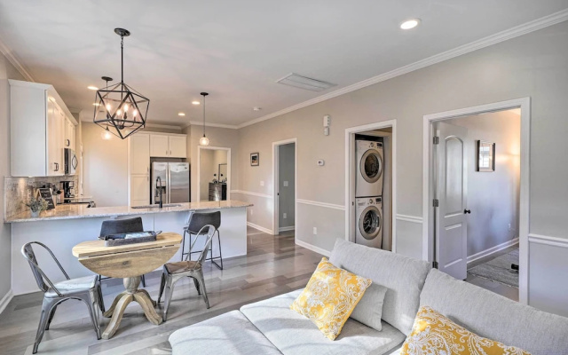 Durham Vacation Rental Near Duke University