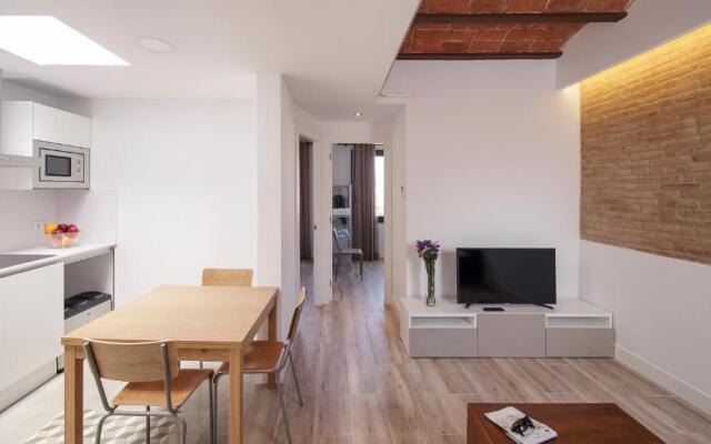 Hotel Sagrada Familia Apartments