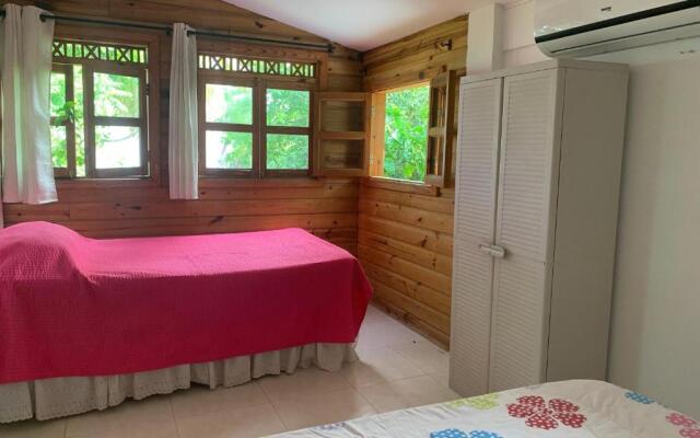 Hostal Casaluna San Andres