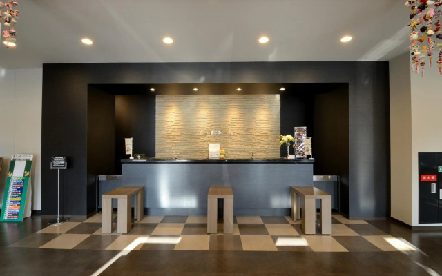 Hotel Route-Inn Yanagawa Ekimae