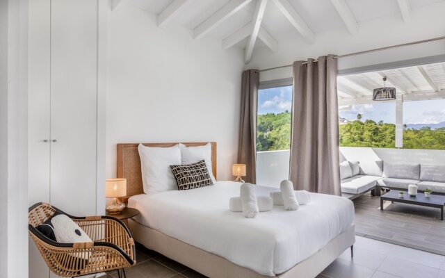 Le Domaine de l'Anse Mitan