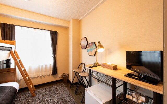 Rupo Kenchoguchi Cozy Hotel
