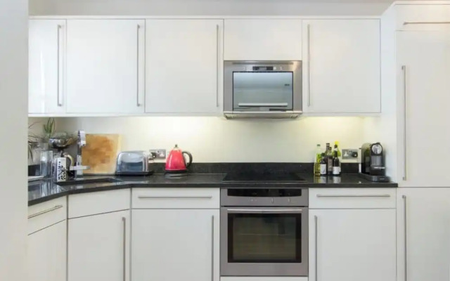 Kensington - 1-bed Apartment - Sleeps 4 - Wifi