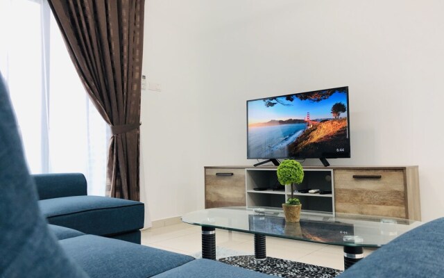 Midvalley Southkey Marina Residence By Elvis