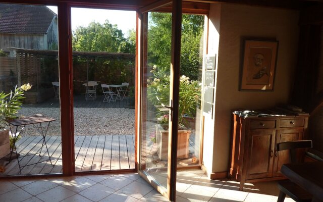 Chambres d'Hôtes la Vigne sur le Foin