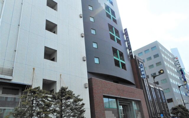 Hotel Leopalace Asahikawa