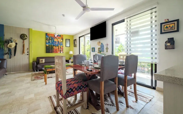 Casa Itzae La Luminaria Dog Friendly
