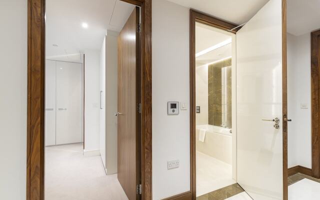 Charming 2BR Apt. Close to Wandsworth Town st