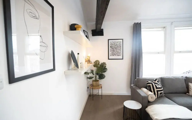 Shoreditch Apartments by Sojo Stay