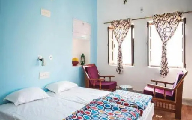 Crashpad Hostotel Jodhpur
