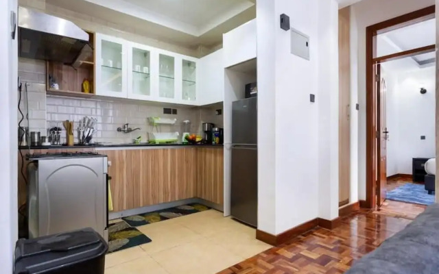 Serene Heights Kileleshwa