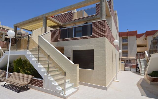 Modern Apartment in Orihuela Costa