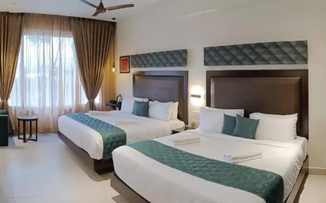 Hotel Rameswaram Grand