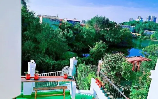 Qingdao Lanhu Meishu