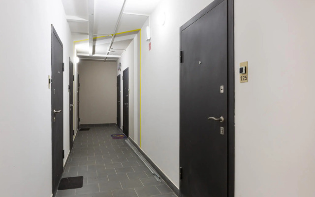 Apartments on Surgut passage