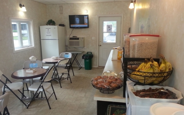 Niagara Parkway Court Motel