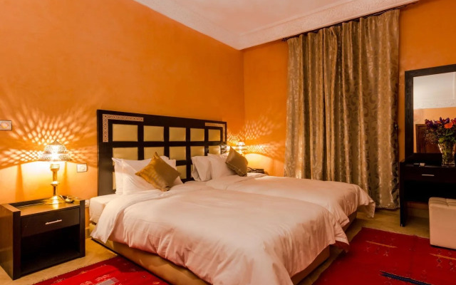Отель Riad Marrakech House