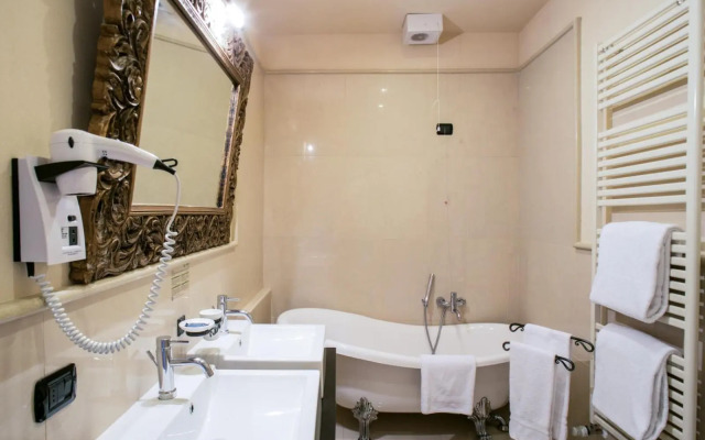 Hotel Villa Campomaggio