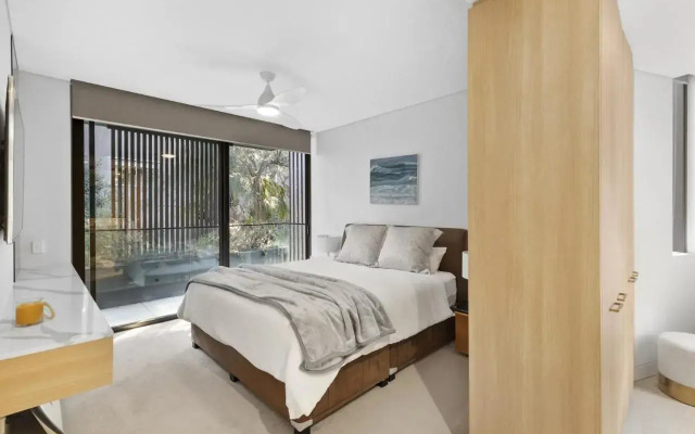 YAWA1B - Bellevue Hill Penthouse