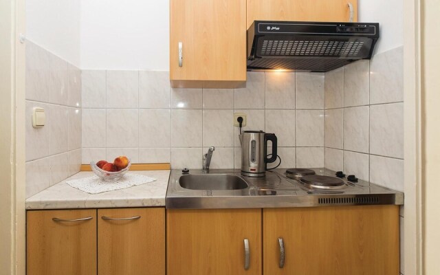 Stunning Home in Lokva Rogoznica With Wifi and 1 Bedrooms
