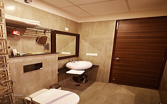 Hotel Ashoka Palace