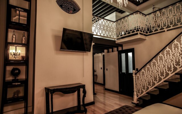 Quinta Esencia Hotel Boutique