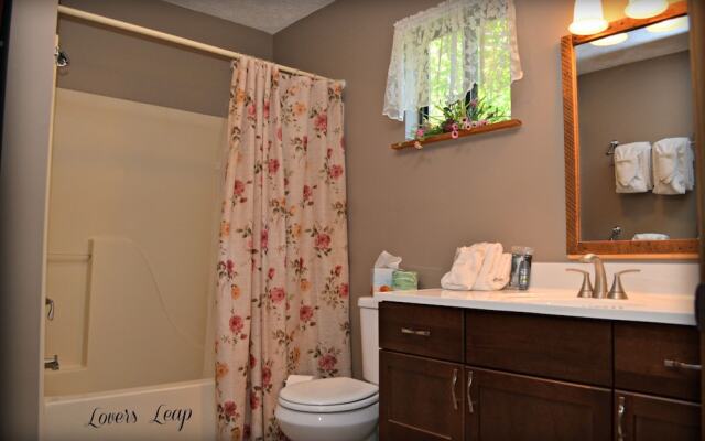 In the Smokies Cabin Rentals