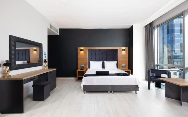 My Plus Hotel Ataşehir
