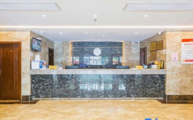 Wentang Yupan Hotel