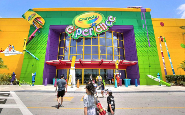 Florida Hotel & Conference Center in the Florida Mall