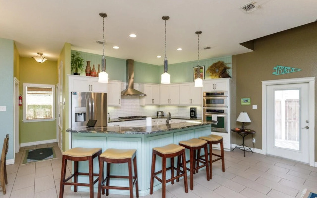 Coastal Cotter Getaway