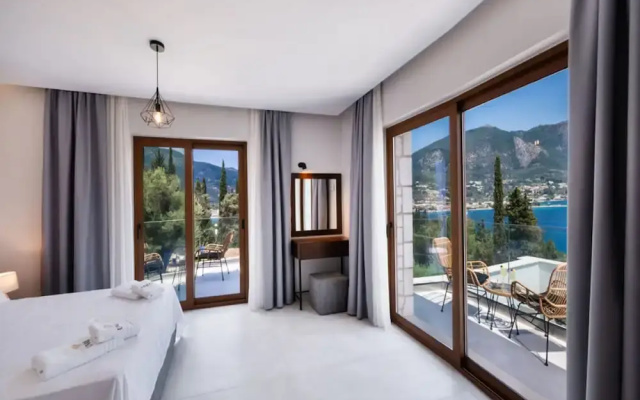 Villa Unique in Lefkada