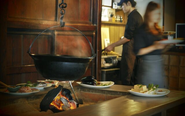 Kominka Yado LOOF Sawanoie