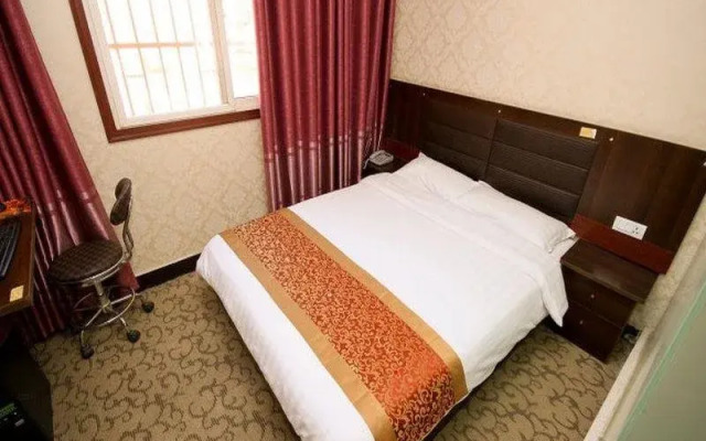 Xian Xianyang International Airport 168 Express Hotel